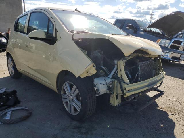 CHEVROLET SPARK 1LT 2013 with VIN KL8CD6S95DC579130 - Photo from auction