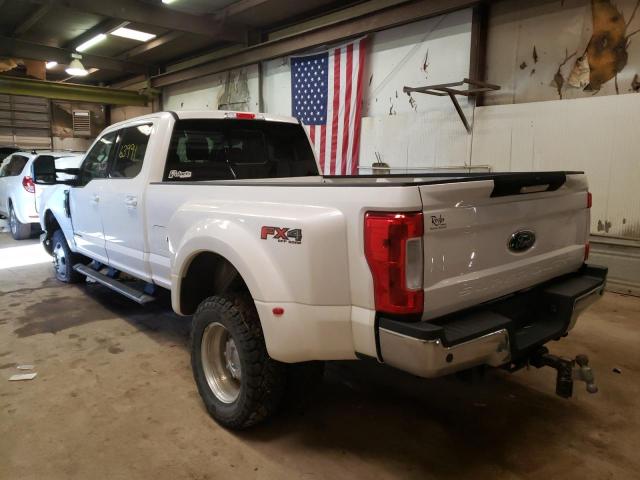 Photo 3 from auction – 2017 FORD F350 SUPER with VIN 1FT8W3DT3HEC22151