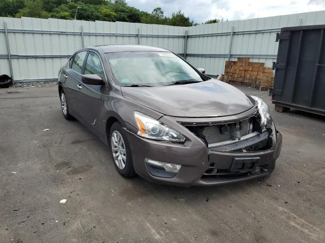 Photo 1 from auction – 2013 NISSAN ALTIMA 2.5 with VIN 1N4AL3AP4DC918269