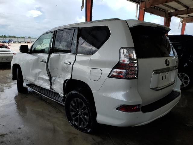 Photo 3 from auction – 2020 LEXUS GX 460 PRE with VIN JTJAM7BX5L5259793