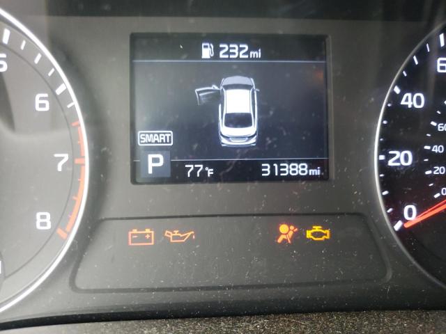 Photo 8 from auction – 2019 KIA FORTE FE with VIN 3KPF24AD4KE011266