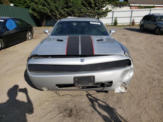 Photo 9 from auction – 2010 DODGE CHALLENGER with VIN 2B3CJ4DV7AH154890