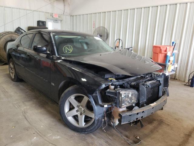 DODGE CHARGER SX 2010 with VIN 2B3CA3CV9AH231206 - Photo from auction