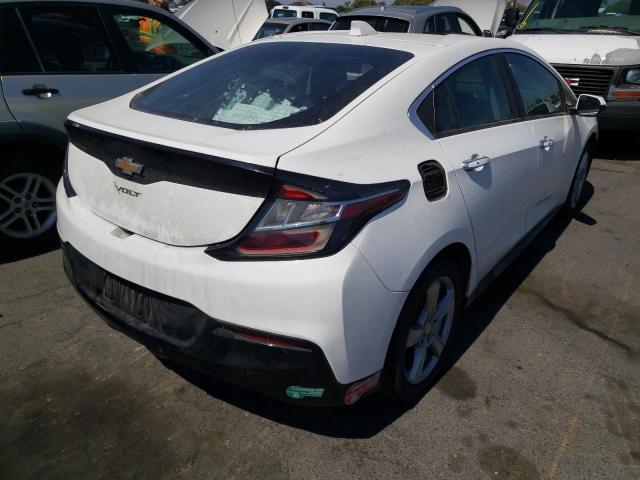 Photo 4 from auction – 2018 CHEVROLET VOLT LT with VIN 1G1RC6S59JU118657
