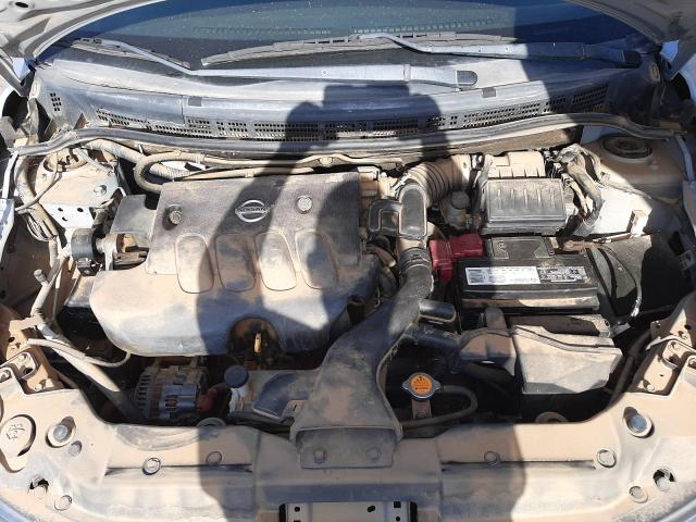 Photo 7 from auction – 2009 NISSAN VERSA S with VIN 3N1BC13E69L497426