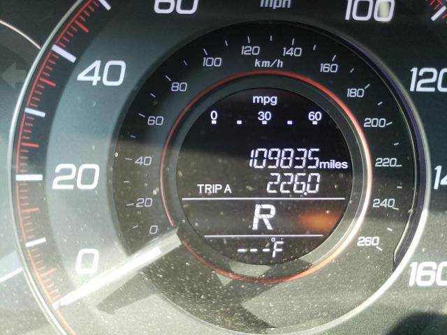 Photo 8 from auction – 2014 HONDA ACCORD SPO with VIN 1HGCR2F53EA074839
