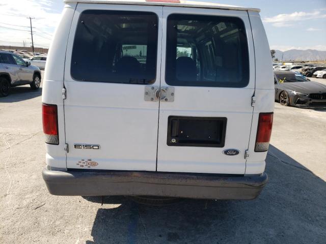 Photo 9 from auction – 2006 FORD ECONOLINE with VIN 1FTRE14WX6DA69101