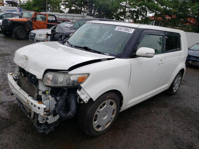 Photo 2 from auction – 2008 TOYOTA SCION with VIN JTLKE50E281039816