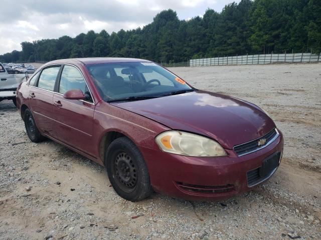 Photo 1 from auction – 2006 CHEVROLET IMPALA with VIN 2G1WB58K569155304