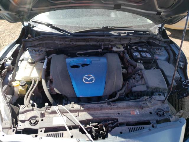 Photo 7 from auction – 2013 MAZDA 3 I with VIN JM1BL1L79D1746767