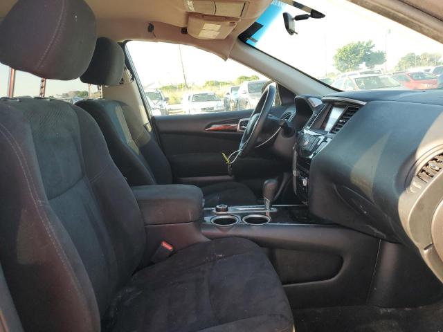 Photo 5 from auction – 2016 NISSAN PATHFINDER with VIN 5N1AR2MM9GC624404