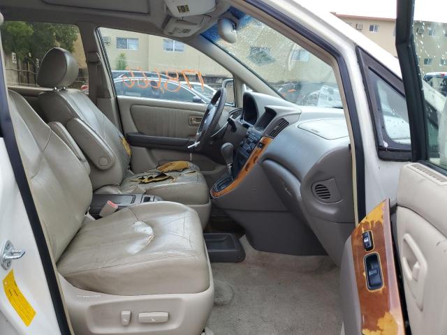 Photo 5 from auction – 2000 LEXUS RX 300 with VIN JT6GF10U6Y0047820