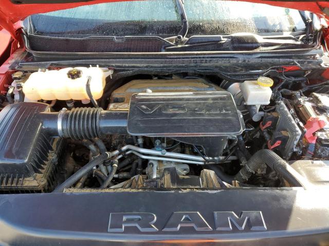 Photo 7 from auction – 2019 RAM 1500 REBEL with VIN 1C6RRFEG3KN861370