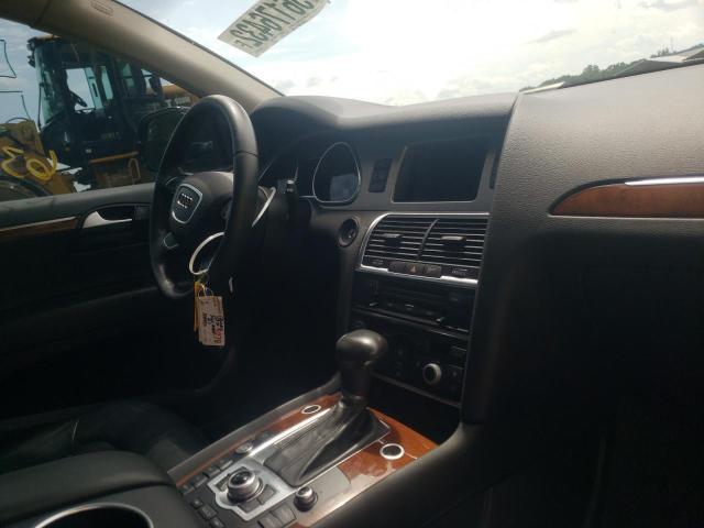 Photo 9 from auction – 2015 AUDI Q7 PREMIUM with VIN WA1LGAFEXFD020141