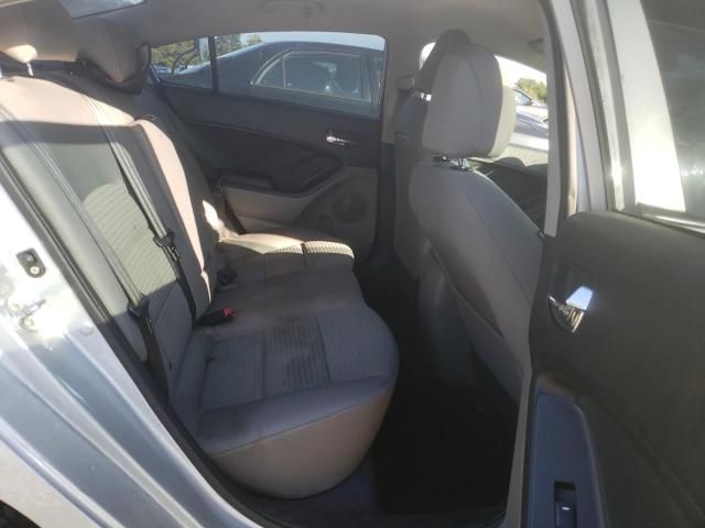 Photo 6 from auction – 2015 KIA FORTE LX with VIN KNAFX4A63F5404354