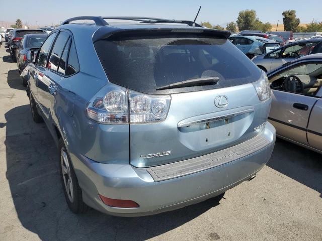Photo 3 from auction – 2009 LEXUS RX 350 with VIN 2T2GK31U59C063489