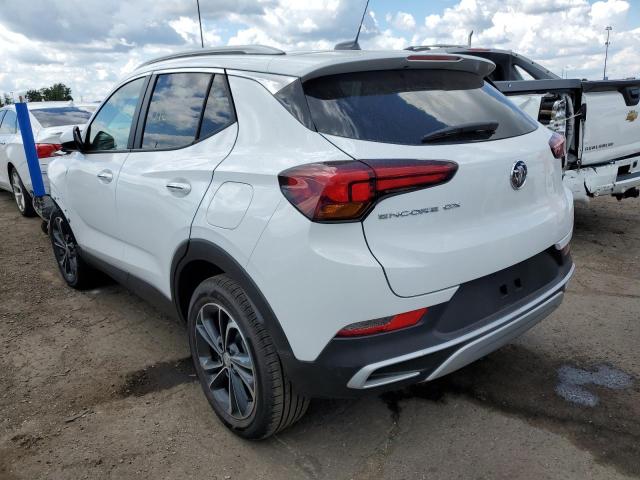 Photo 3 from auction – 2022 BUICK ENCORE GX with VIN KL4MMDS2XNB127629