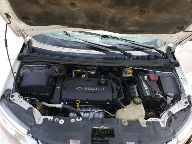 Photo 7 from auction – 2017 CHEVROLET SONIC with VIN 1G1JG6SH0H4151004