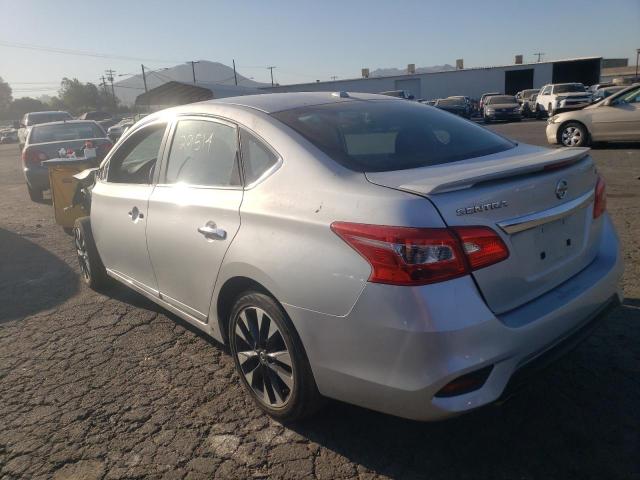 Photo 3 from auction – 2019 NISSAN SENTRA S with VIN 3N1AB7AP1KY241631