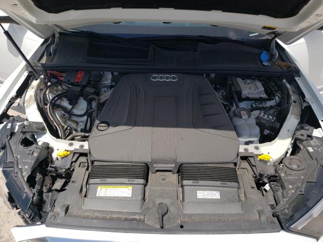Photo 7 from auction – 2020 AUDI Q7 PREMIUM with VIN WA1AJAF73LD009147
