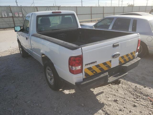 Photo 3 from auction – 2010 FORD RANGER with VIN 1FTKR1AD7APA63661
