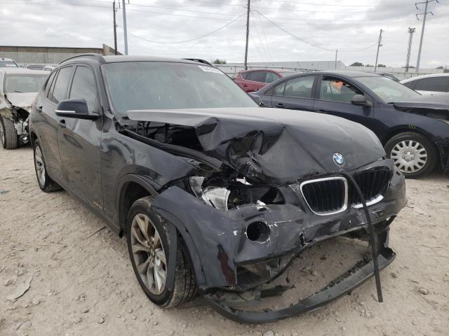 Photo 1 from auction – 2013 BMW X1 XDRIVE2 with VIN WBAVL1C52DVR91623