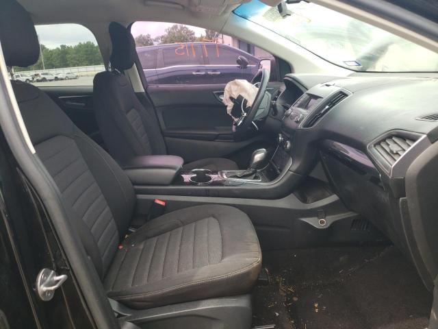 Photo 5 from auction – 2016 FORD EDGE SE with VIN 2FMPK3G97GBC51861