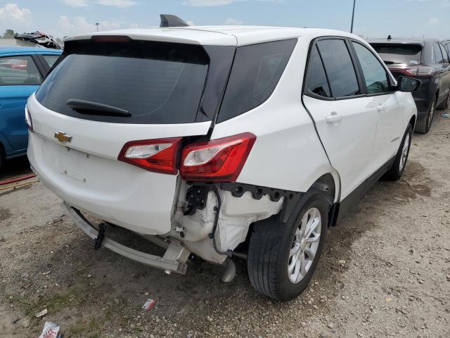 Photo 4 from auction – 2020 CHEVROLET EQUINOX LS with VIN 3GNAXHEVXLS619468