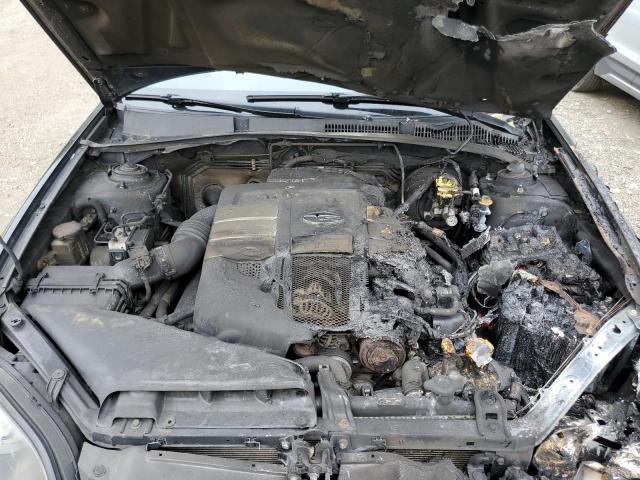 Photo 7 from auction – 2005 SUBARU LEGACY OUT with VIN 4S4BP85C454346070