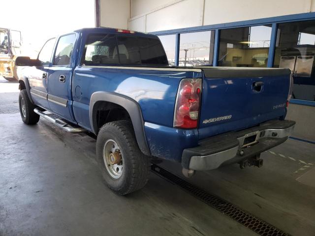 Photo 3 from auction – 2004 CHEVROLET silverado with VIN 1GCHK23274F198634