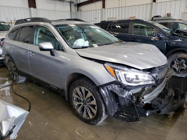 SUBARU OUTBACK 2. 2015 with VIN 4S4BSBNC4F3357704 - Photo from auction