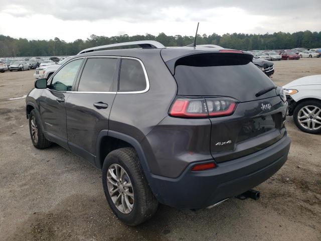 Photo 3 from auction – 2019 JEEP CHEROKEE L with VIN 1C4PJMLX3KD256298
