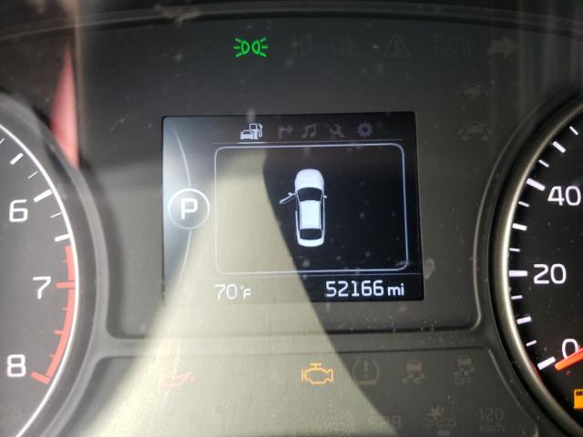 Photo 8 from auction – 2016 KIA OPTIMA EX with VIN 5XXGU4L37GG011859