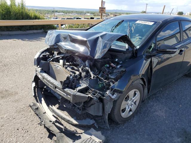 Photo 9 from auction – 2017 KIA FORTE LX with VIN KNAFK5A84H5685668