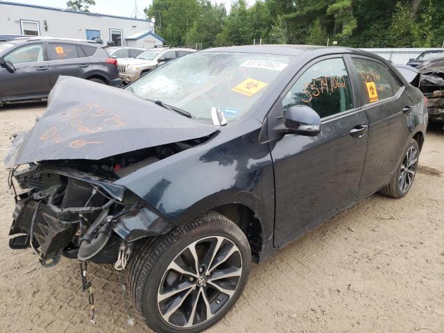 Photo 2 from auction – 2017 TOYOTA COROLLA L with VIN 2T1BURHEXHC846140