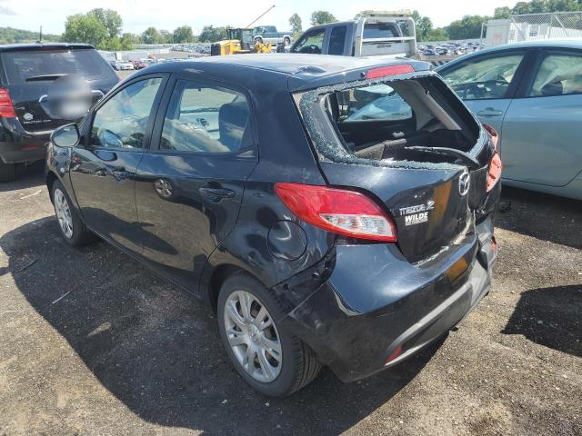 Photo 3 from auction – 2014 MAZDA MAZDA2 SPO with VIN JM1DE1KY7E0186297