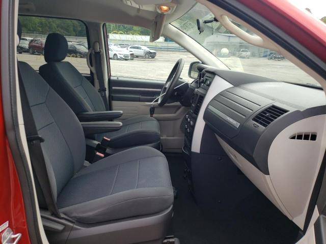Photo 5 from auction – 2010 DODGE GRAND CARA with VIN 2D4RN4DE6AR129683