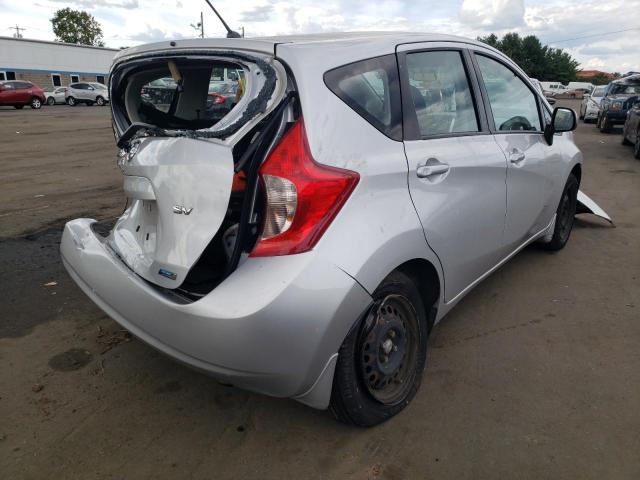 Photo 4 from auction – 2014 NISSAN VERSA NOTE with VIN 3N1CE2CP2EL381155