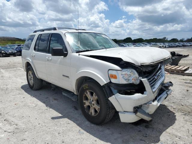FORD EXPLORER X 2008 with VIN 1FMEU73E38UA69680 - Photo from auction