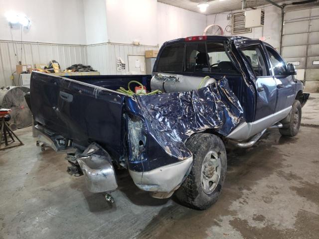 Photo 4 from auction – 2004 DODGE RAM 2500 S with VIN 3D7KU28C54G145436