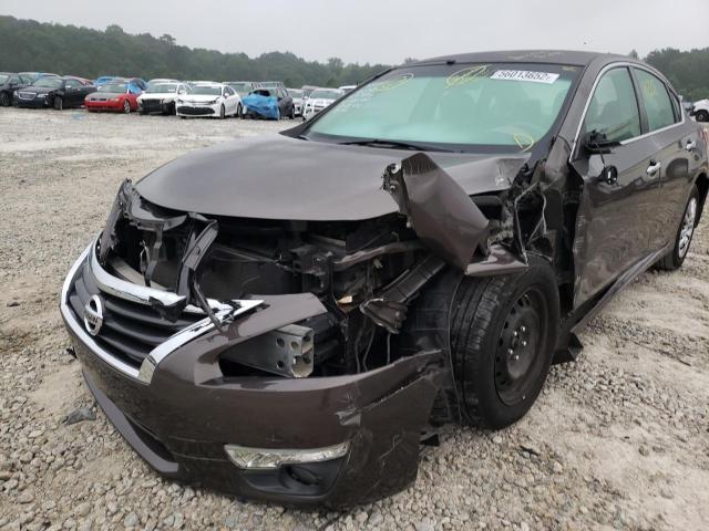 Photo 9 from auction – 2013 NISSAN ALTIMA 2.5 with VIN 1N4AL3AP6DC154263