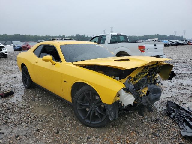DODGE CHALLENGER 2017 with VIN 2C3CDZBT4HH604997 - Photo from auction