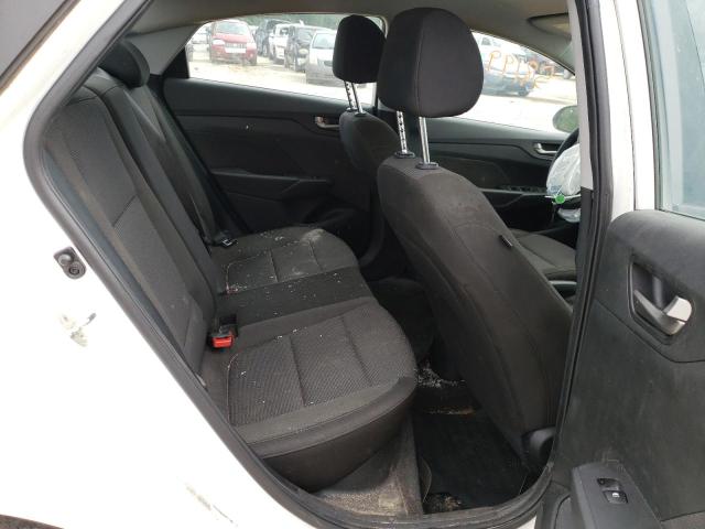 Photo 6 from auction – 2020 HYUNDAI ACCENT SE with VIN 3KPC24A61LE114781