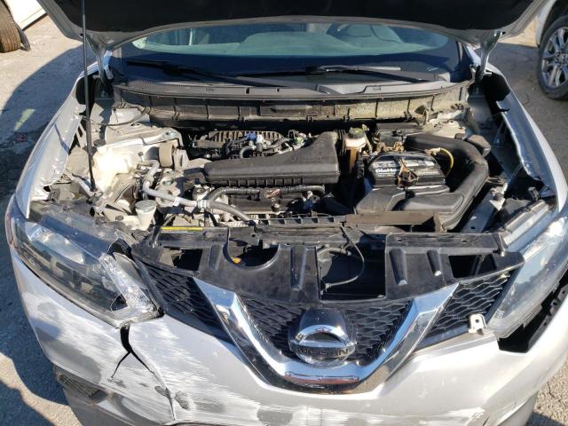 Photo 7 from auction – 2015 NISSAN ROGUE S with VIN KNMAT2MT3FP529650