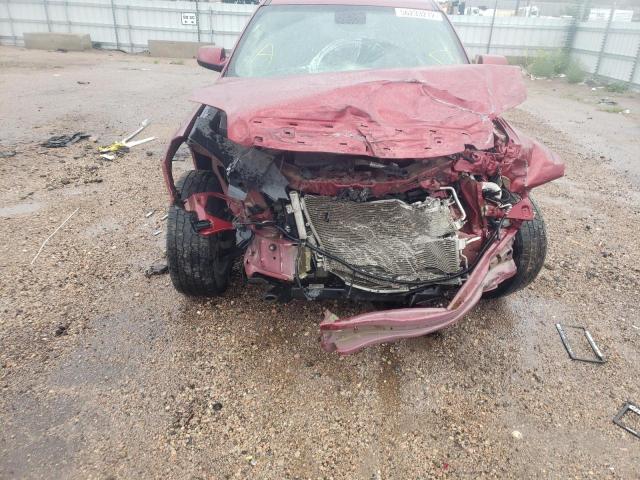 Photo 9 from auction – 2012 GMC TERRAIN SL with VIN 2GKFLTEK1C6234743