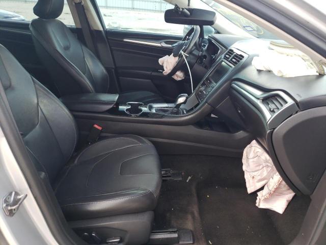 Photo 5 from auction – 2016 FORD FUSION TIT with VIN 3FA6P0K99GR135639