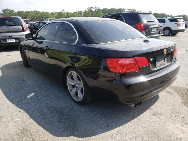Photo 3 from auction – 2011 BMW 328 I with VIN WBADW3C53BE536159
