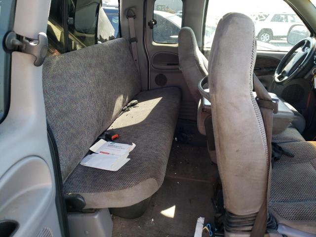 Photo 6 from auction – 2000 DODGE RAM 1500 with VIN 1B7HC13Y7YJ107165