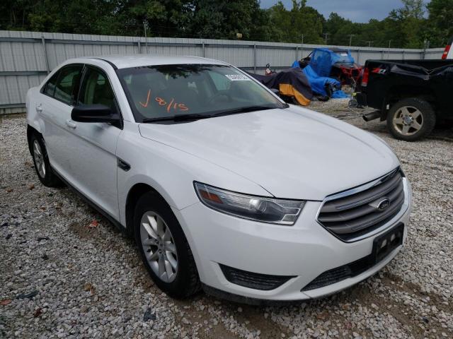 FORD TAURUS SE 2014 with VIN 1FAHP2D89EG131362 - Photo from auction