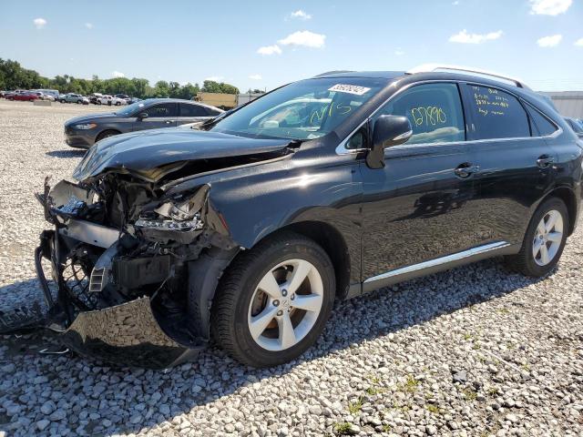 Photo 2 from auction – 2013 LEXUS RX 350 with VIN 2T2ZK1BA9DC092178